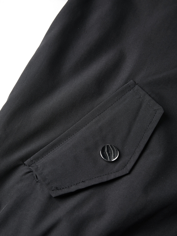 Reversible Oversize Fleece Hooded Jacket-7