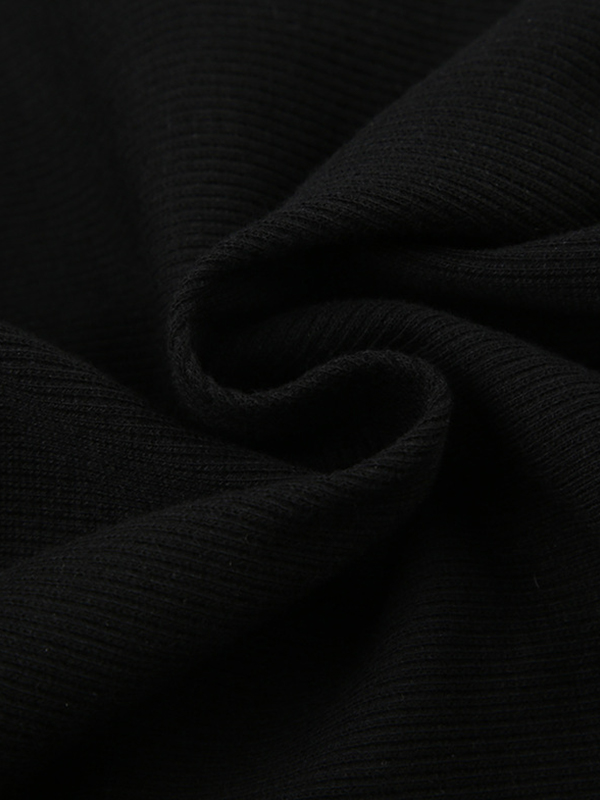 Contrast Lace Trim Cami Top-7